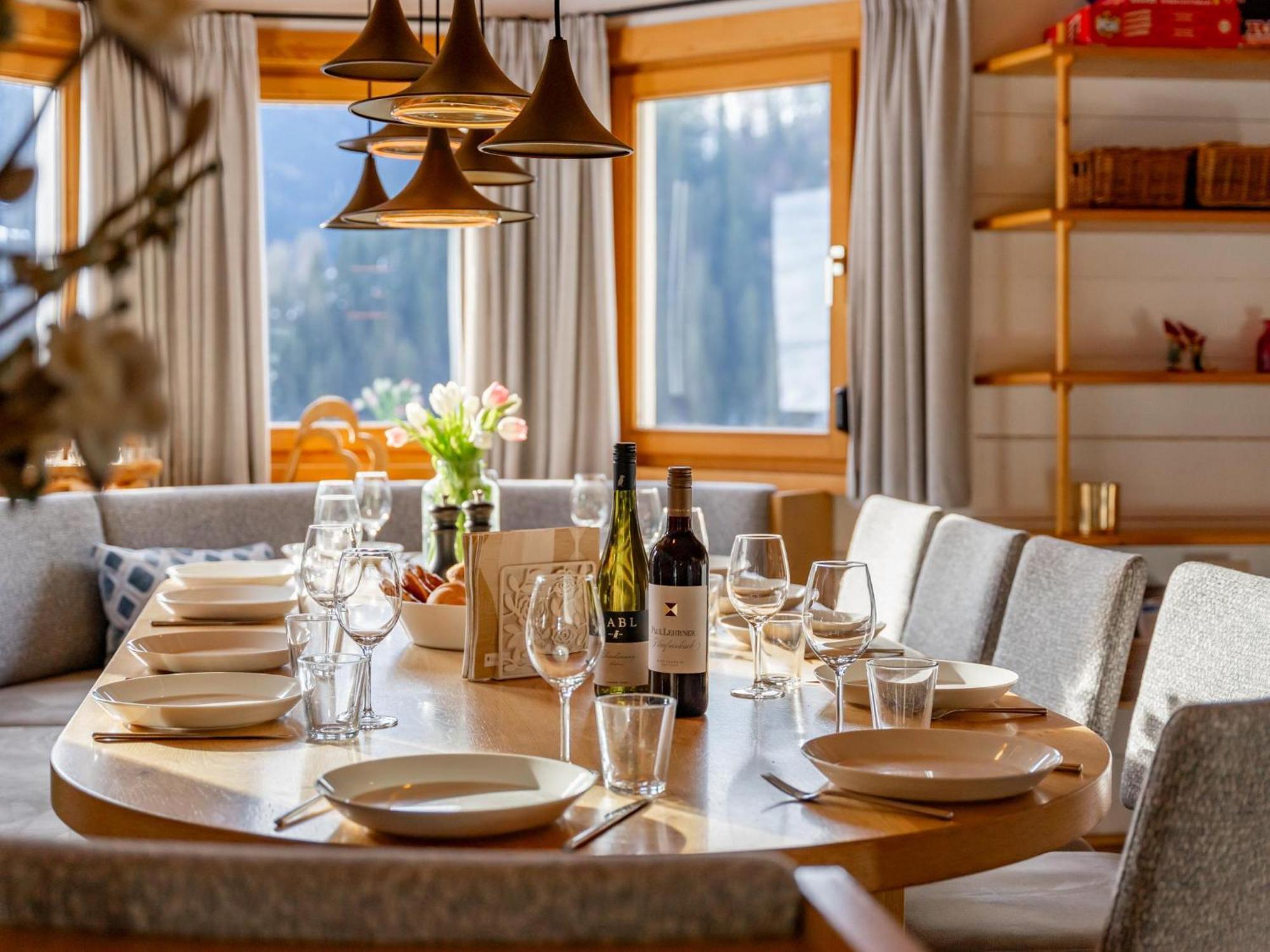 Chalet Huski Viehhofen Зальбах-Гінтерглемм Екстер'єр фото