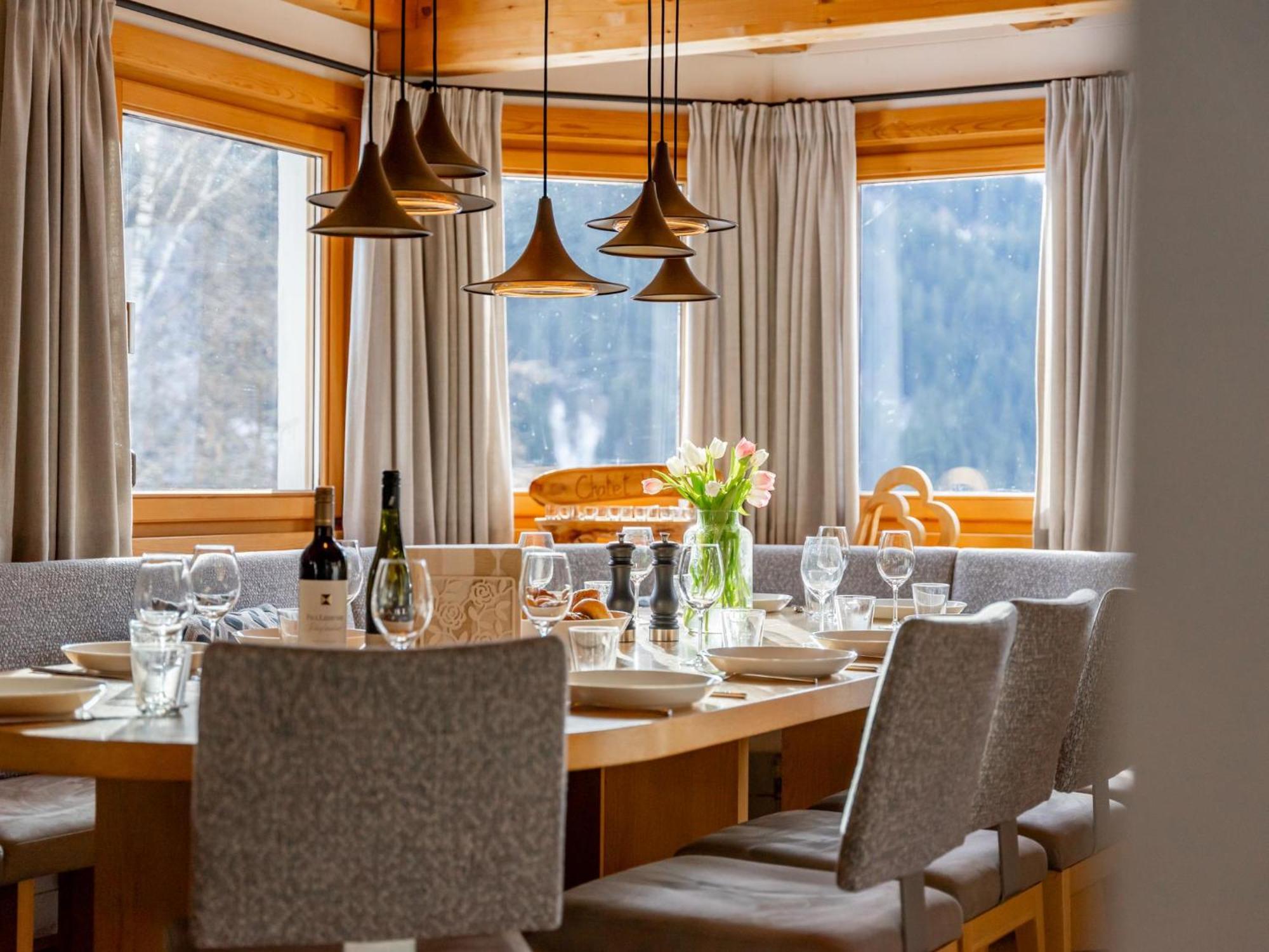 Chalet Huski Viehhofen Зальбах-Гінтерглемм Екстер'єр фото